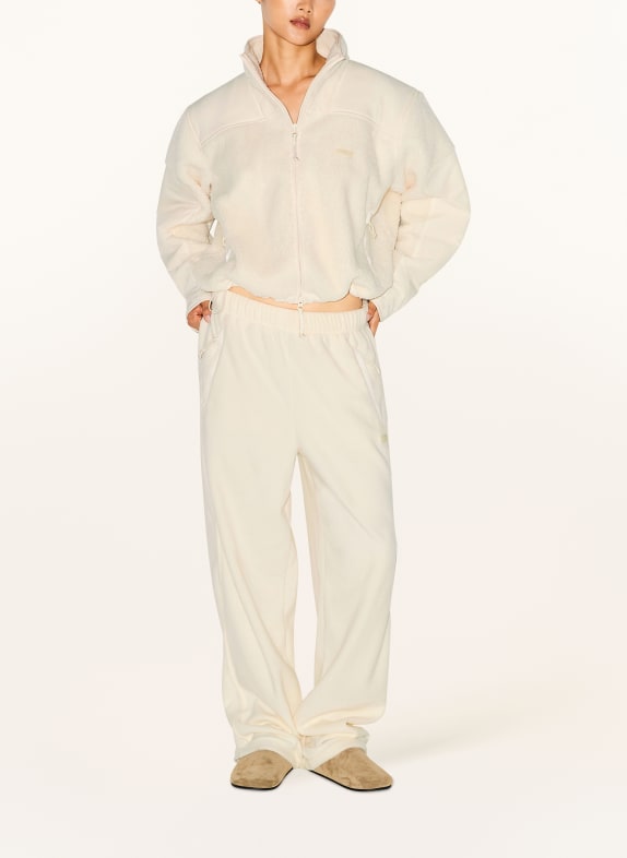 SKIMS Lounge-Sweatpants FLEECE-LOUNGE ECRU