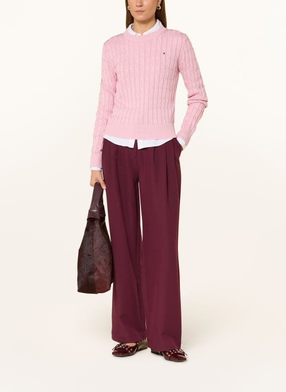 TOMMY HILFIGER Pullover ROSA