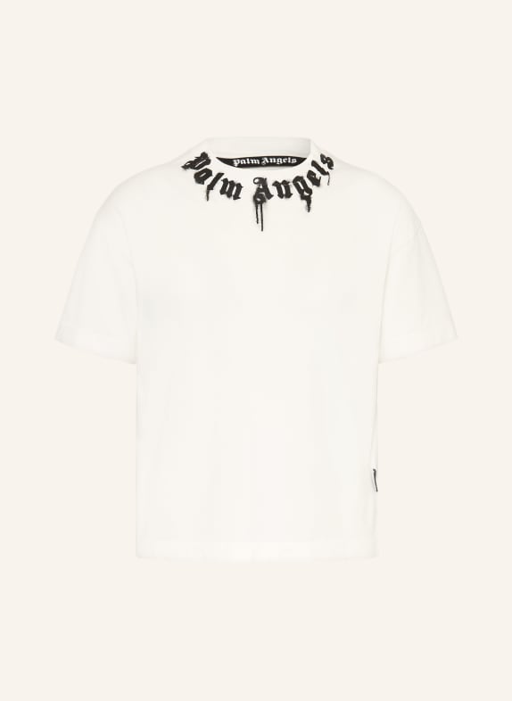 Palm Angels T-Shirt WEISS / SCHWARZ