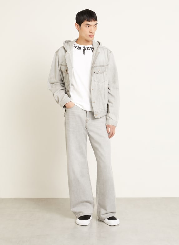 Palm Angels T-shirt WHITE / BLACK