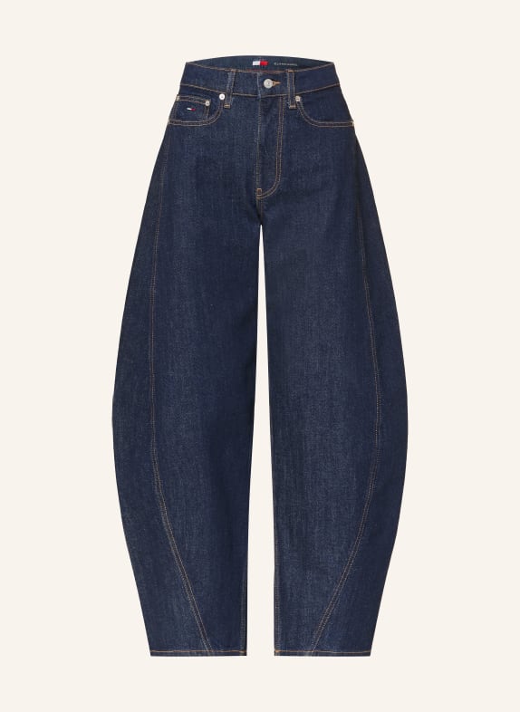 TOMMY JEANS Dżinsy z szerokimi nogawkami ELLA 1BK Denim Dark