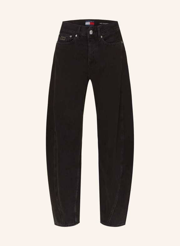TOMMY JEANS Barrel Jeans 1BZ Denim Black