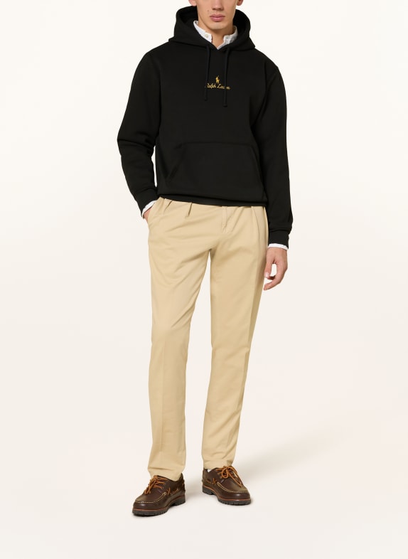 POLO RALPH LAUREN Hoodie SCHWARZ