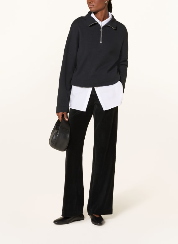 BRAX Cordhose MAINE 02 BLACK