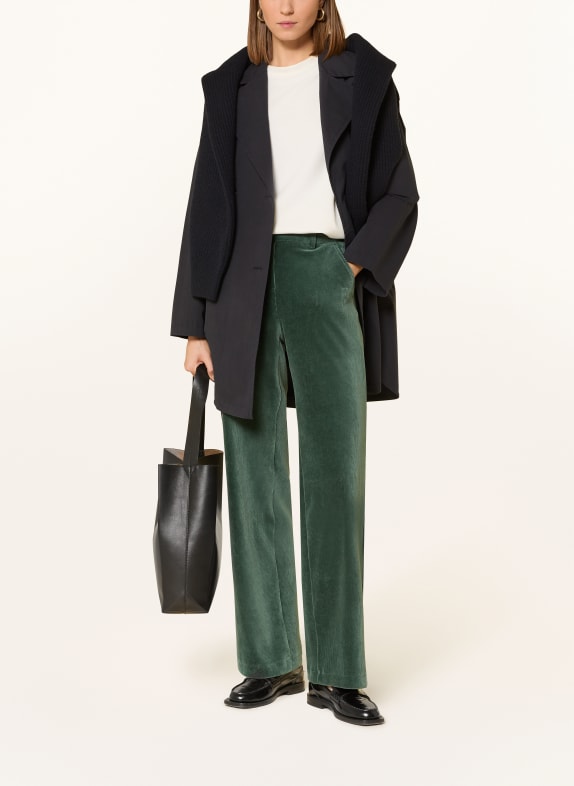 BRAX Cordhose MAINE 33 MIDNIGHT FOREST