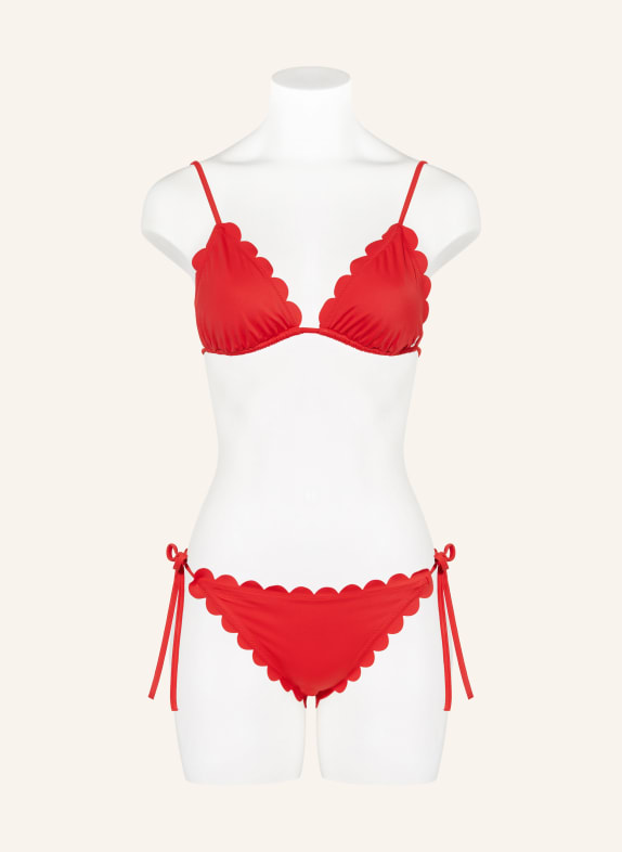 HUGO Triangel bikinitop ORIGINAL ROOD