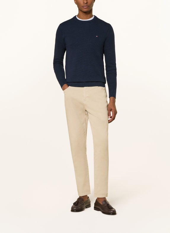 TOMMY HILFIGER Sweater MØRKEBLÅ