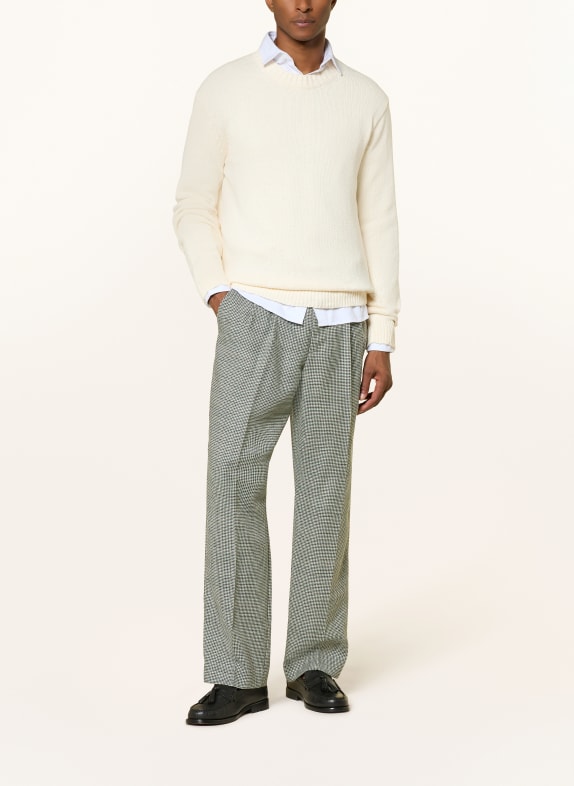 TOMMY HILFIGER Pullover ECRU