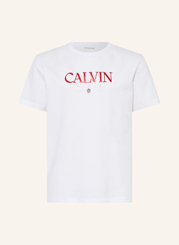 Calvin Klein T-Shirt WEISS