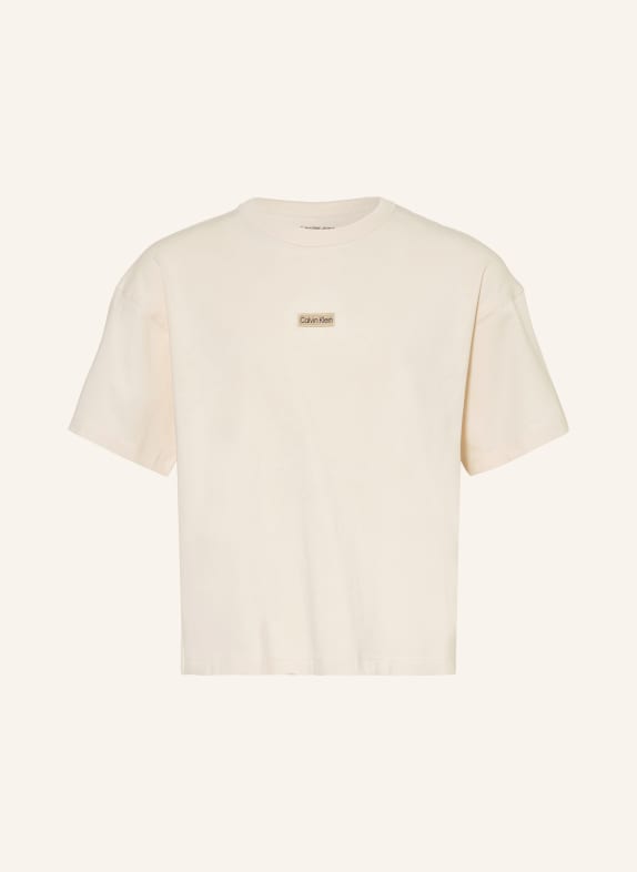 Calvin Klein T-Shirt ECRU
