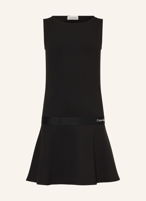 Calvin Klein Kleid SCHWARZ