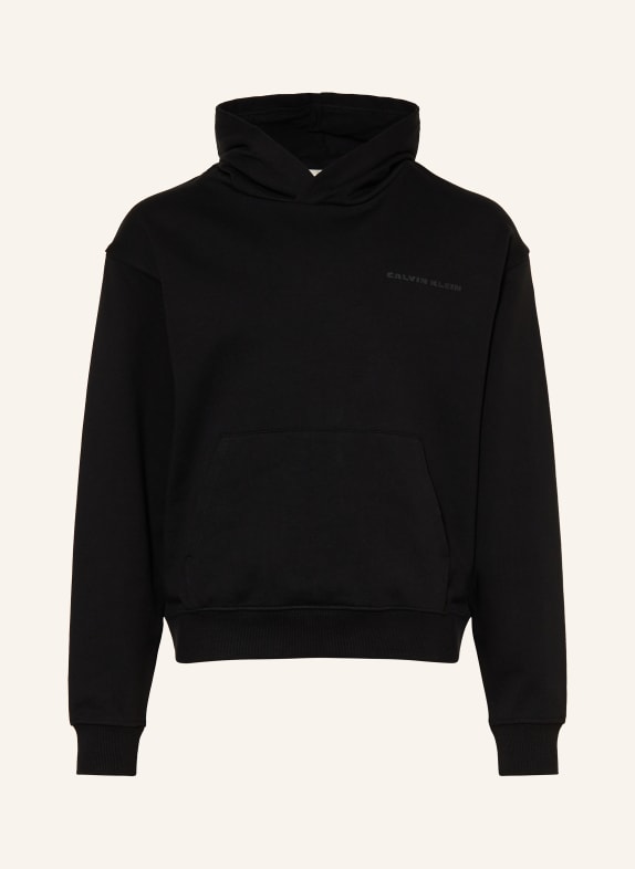 Calvin Klein Hoodie SCHWARZ