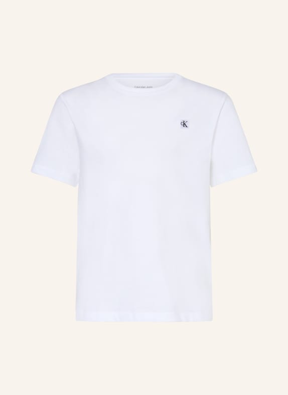 Calvin Klein T-Shirt WEISS