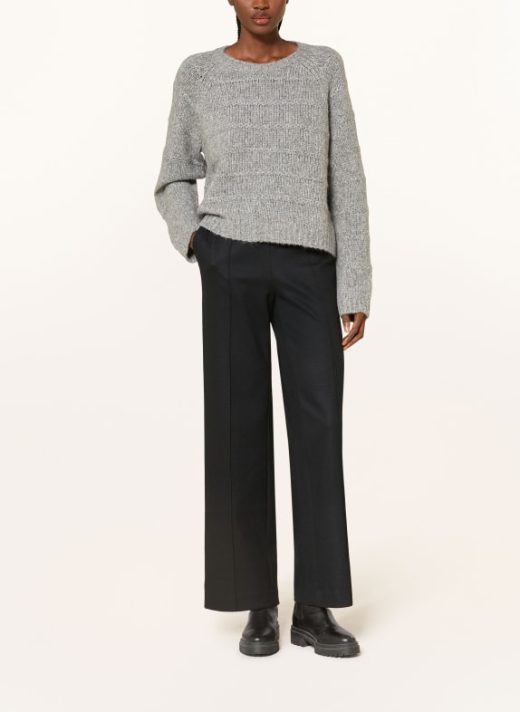 Juvia Broek JALE ZWART
