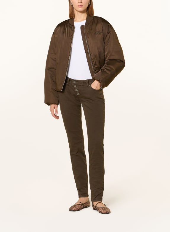 Buena Vista Broek MALIBU 6970 choco