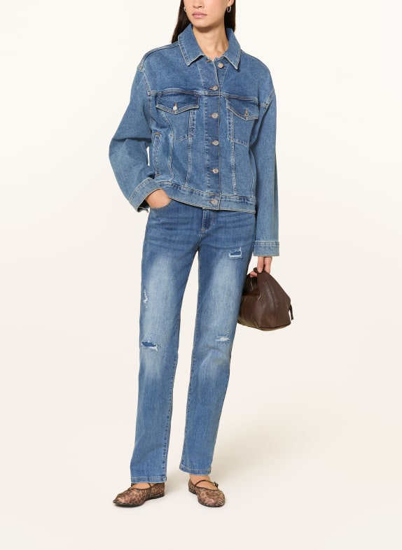 Buena Vista Rechte jeans 8444 heavy used