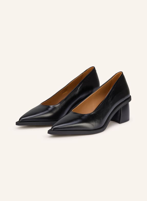 COPENHAGEN STUDIOS Pumps CPH430 SCHWARZ