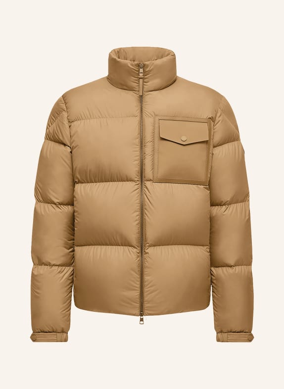 MONCLER Daunenjacke CHINON BRAUN