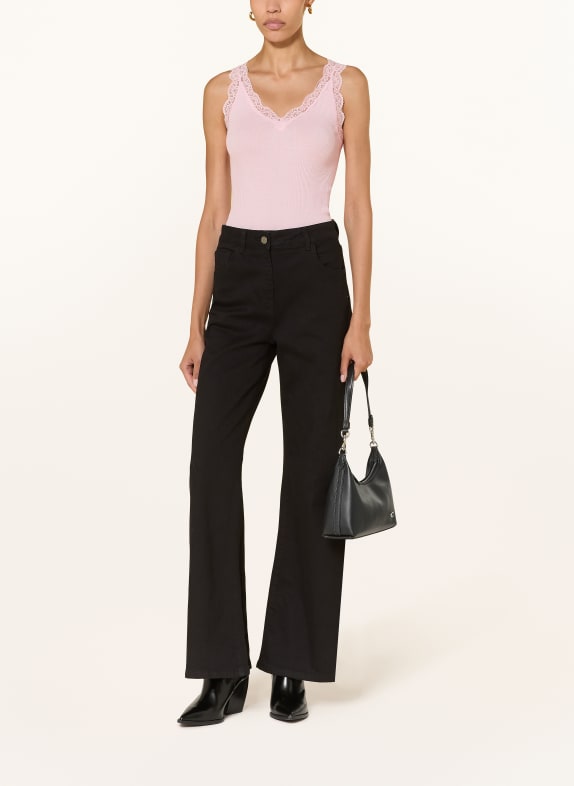 rosemunde Top RMWBALTA ROSE CLAIR