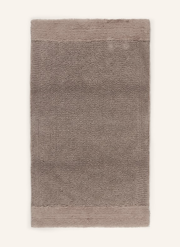 weseta switzerland Badematte DREAMTUFT GRAU