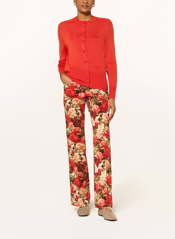 BOGNER Vest ILMA ROOD