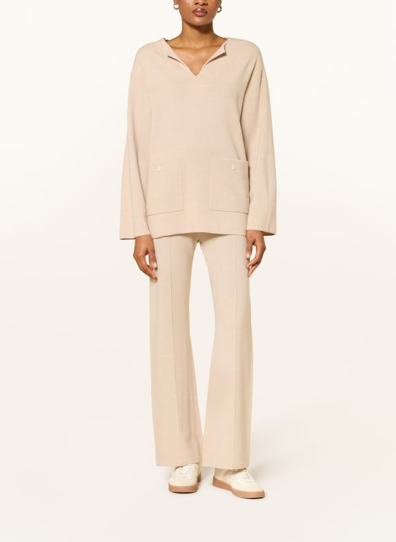 BOGNER Trui DIANA BEIGE
