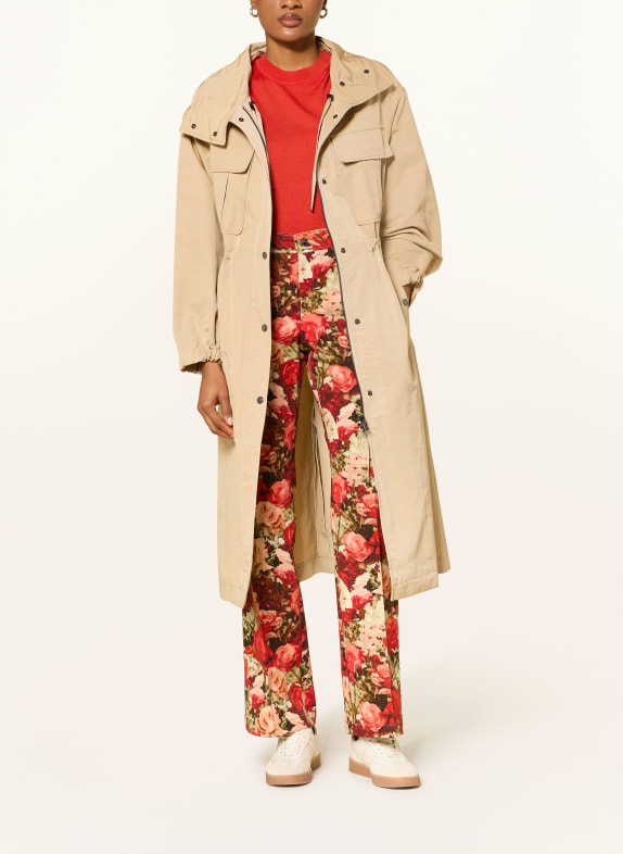 BOGNER Trenchcoat ELEKTRA BEIGE