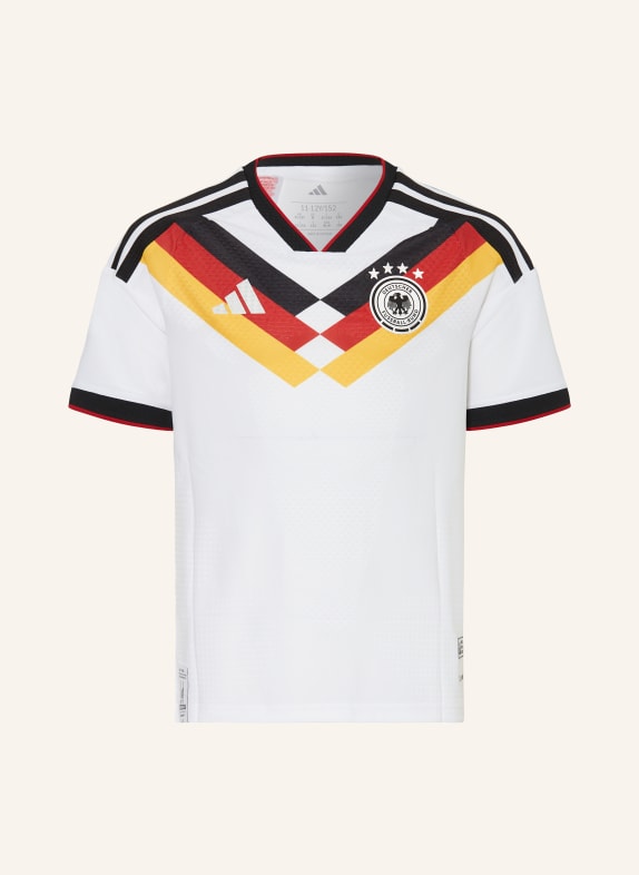 adidas Koszulka domowa NIEMCY 26 AUTHENTIC BIAŁY