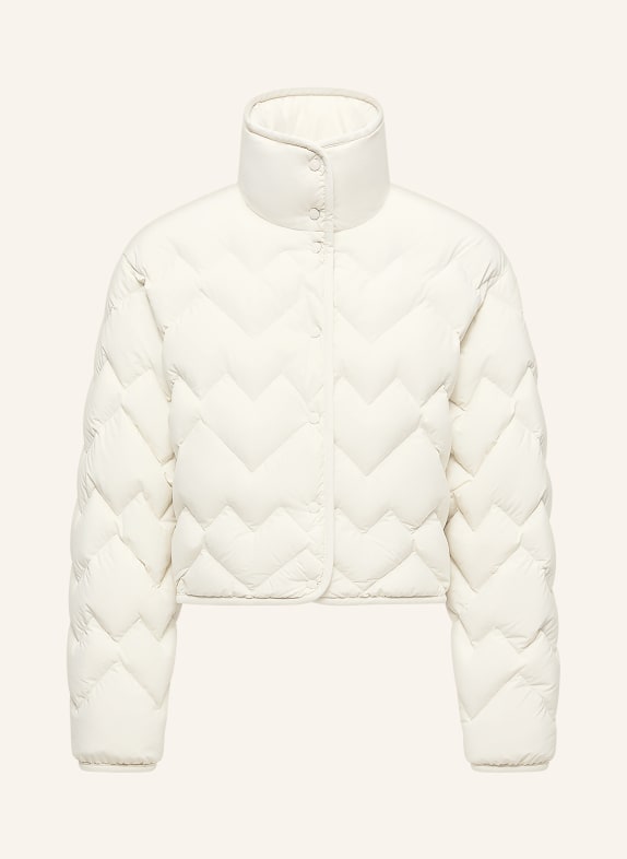 MONCLER Daunenjacke ECRU