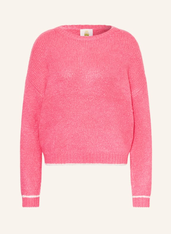 Princess GOES HOLLYWOOD Pullover PINK