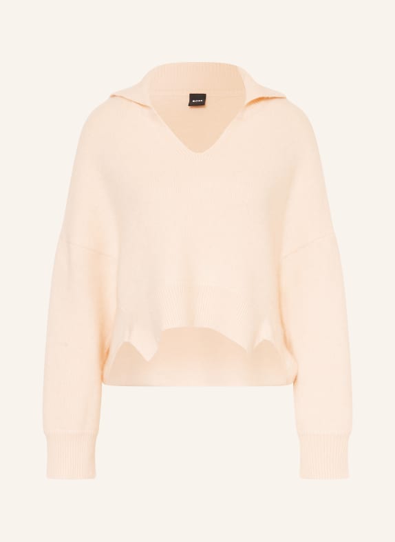 BOSS kostenloser pick@home Service HELLORANGE