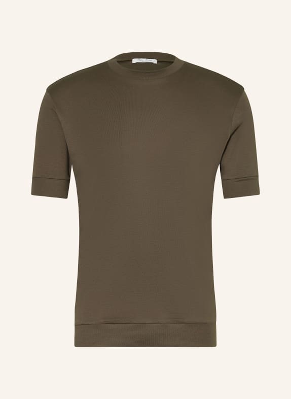 Stefan Brandt T-Shirt ELI KHAKI