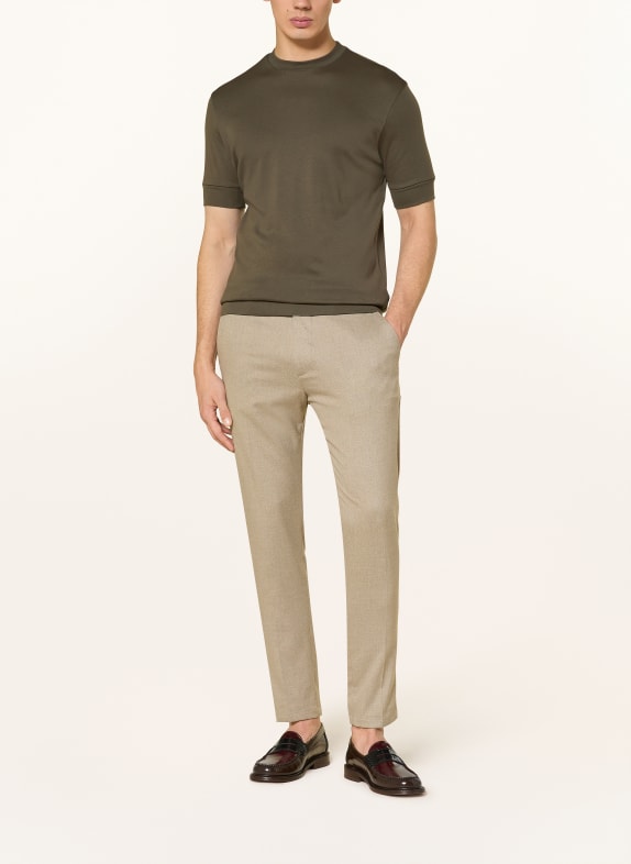 Stefan Brandt Tricou ELI KAKI