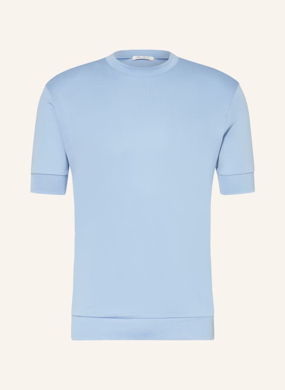 Stefan Brandt ELI T-shirt LIGHT BLUE