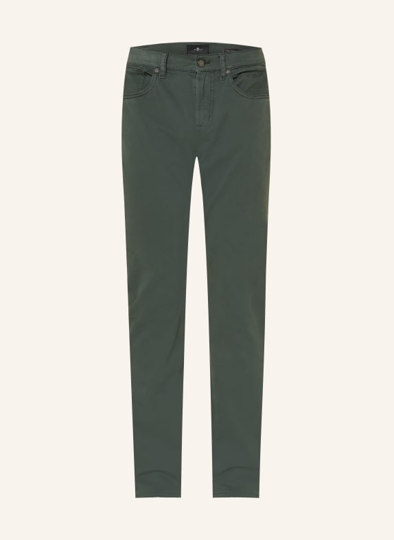 7 for all mankind Hose THE STRAIGHT 34 Straight Fit 21Q 0