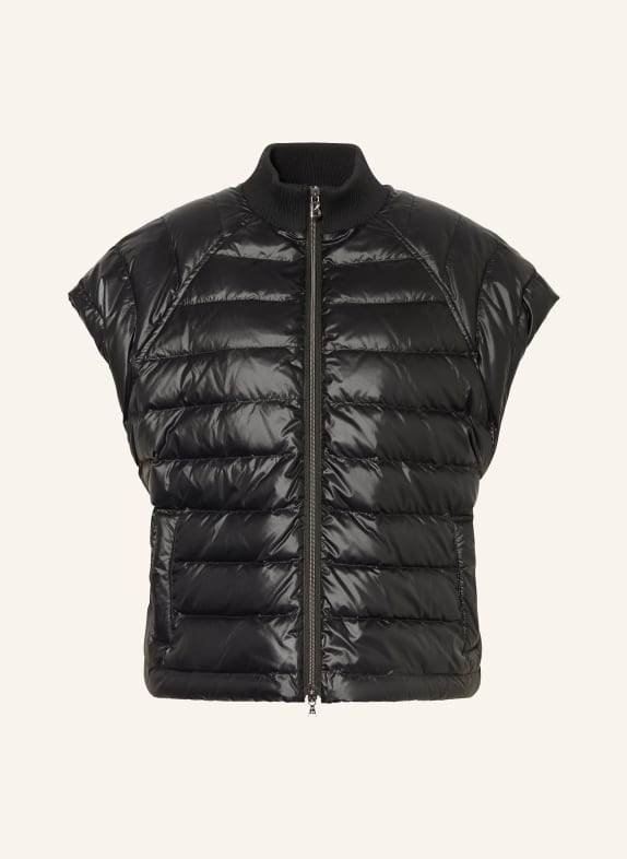 BOGNER Daunenweste NAHLA SCHWARZ