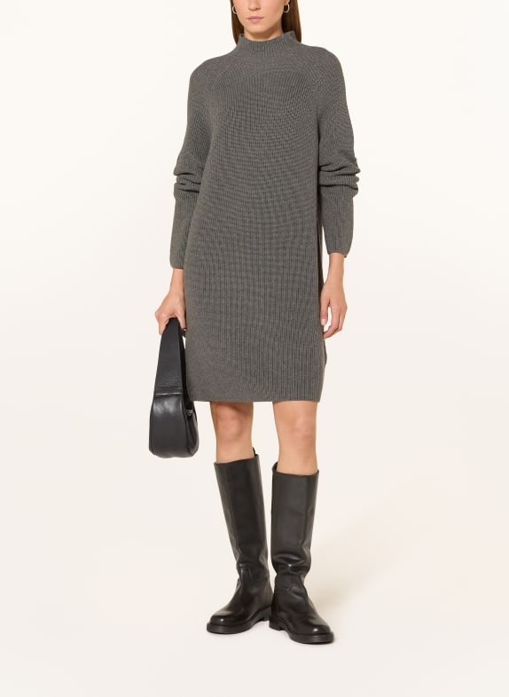 Marc O'Polo Strickkleid GRAU