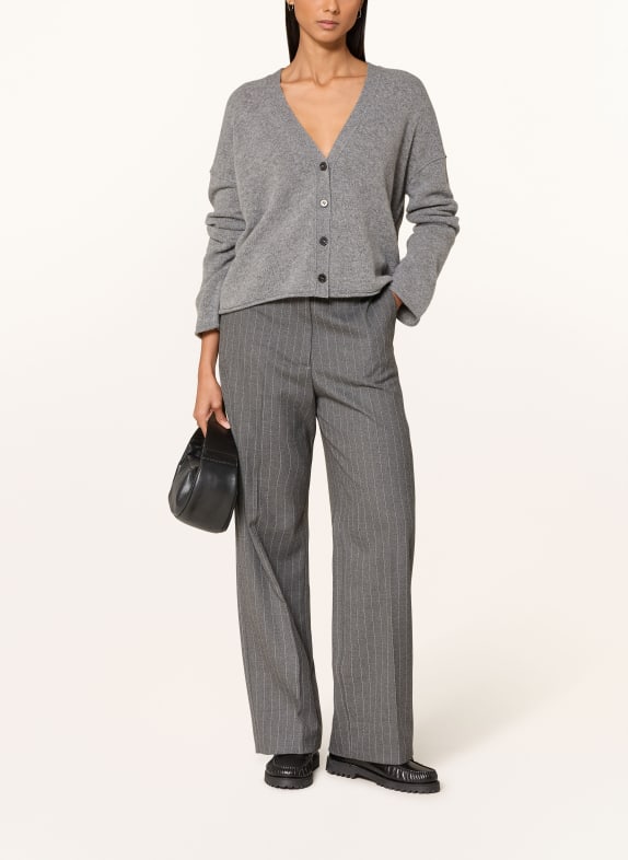 Marc O'Polo Strickjacke GRAU