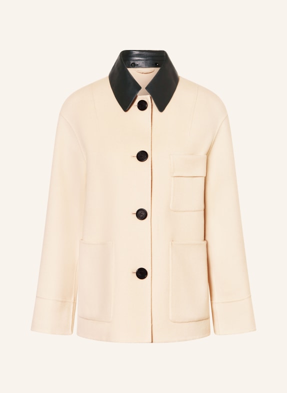 BOGNER Jacke CASSIDY BEIGE / SCHWARZ