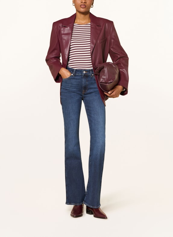 7 for all mankind Bootcut jeans THE LEGGY BOOTCUT 1ZL Midnight Fade