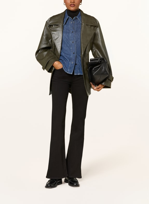 7 for all mankind Bootcut jeans THE LEGGY BOOTCUT ONO Soho Night