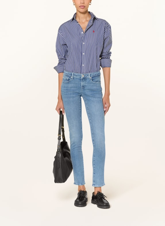 7 for all mankind Skinny Jeans ICEFLOW 1ZH Iceflow