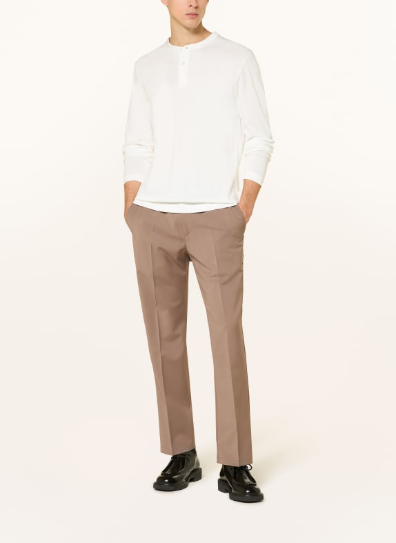 BOGNER Henley-Shirt REMO WEISS