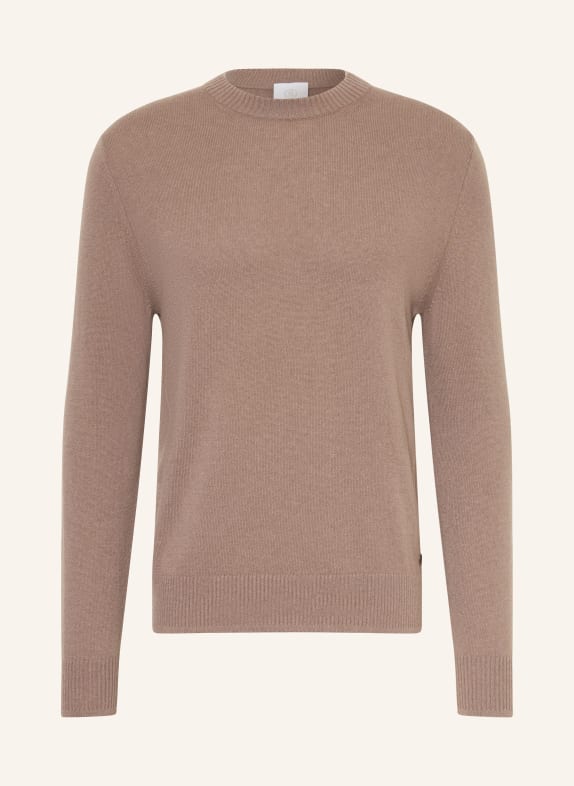 BOGNER Cashmere-Pullover BRENDON BRAUN
