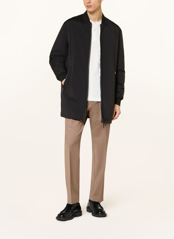BOGNER Parka LUIS SVART