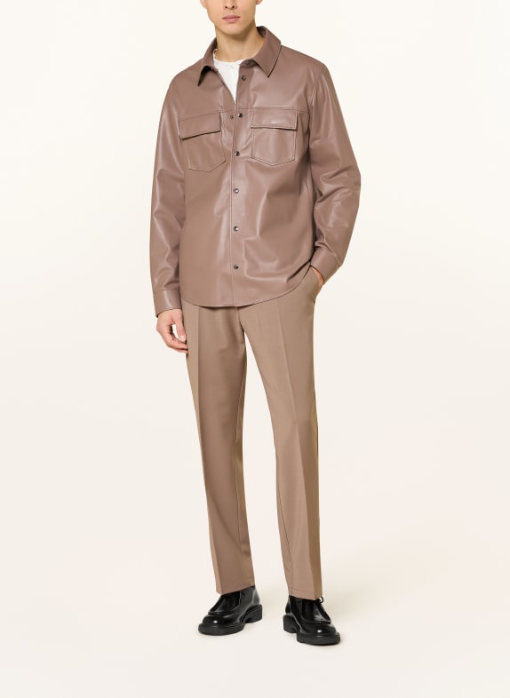BOGNER Lederjacke OLLI BRAUN