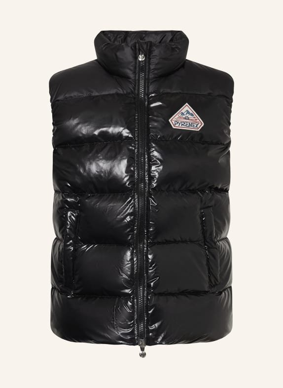 PYRENEX Daunenweste JOHN SCHWARZ