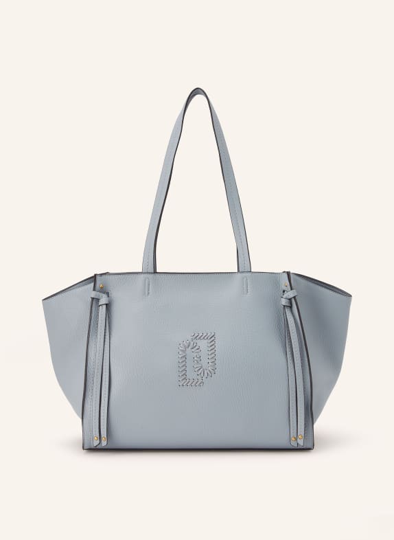 LIU JO acheteur BLEU GRIS / OR