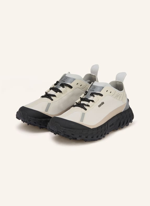 norda Trailrunning-Schuhe 001A TAUPE / GRAU / SCHWARZ