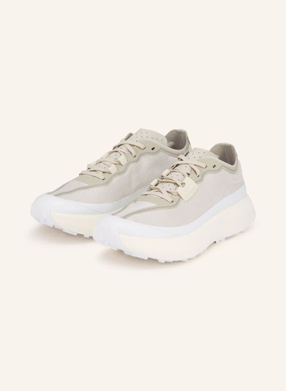 norda Trailrunning-Schuhe 005 TAUPE / CREME / HELLGRAU